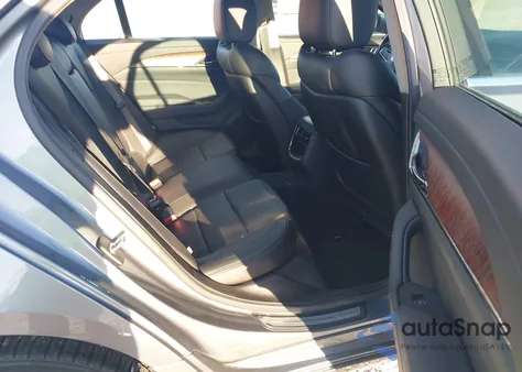 2019 Cadillac Cts Luxury from USA, damaged, VIN 1G6AX5SS8K0124955